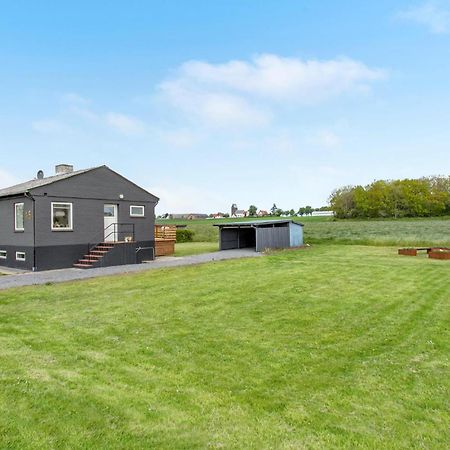 Beautiful Home In Ronne With House A Panoramic View エクステリア 写真