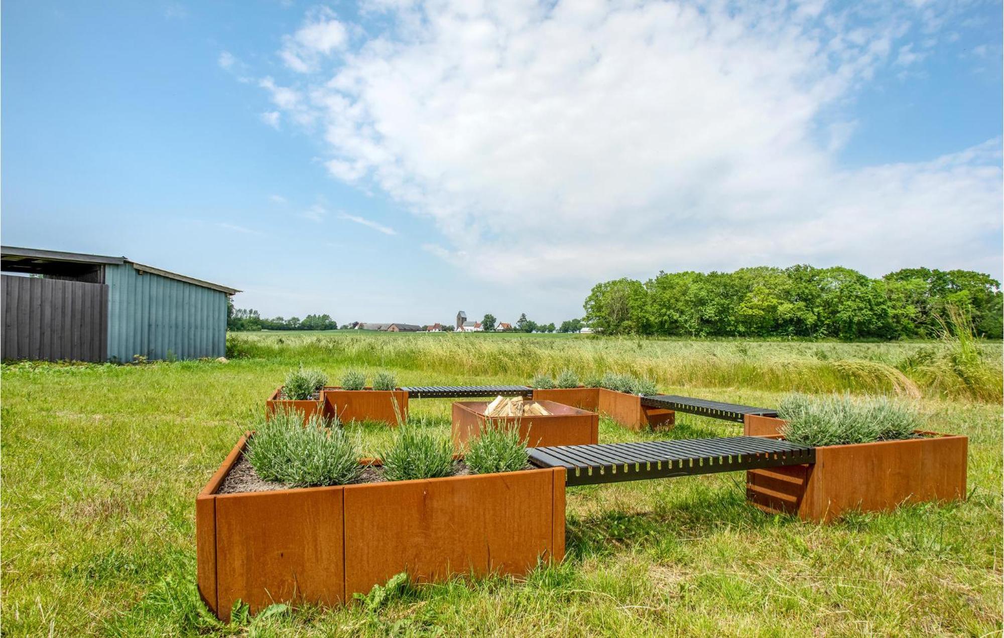 Beautiful Home In Ronne With House A Panoramic View エクステリア 写真